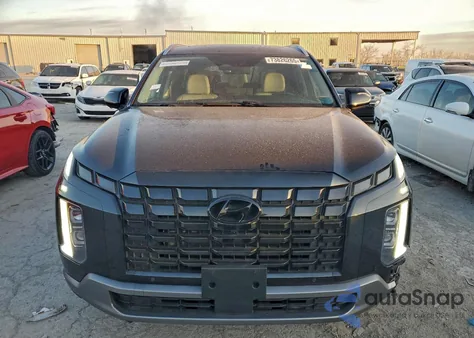 2024 Hyundai Palisade Sel Premium из США, поврежденный, VIN KM8R4DGE0RU686207